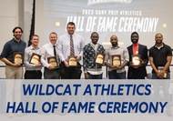 9/16/23 - Wildcat Athletics Hall of Fame Ceremony