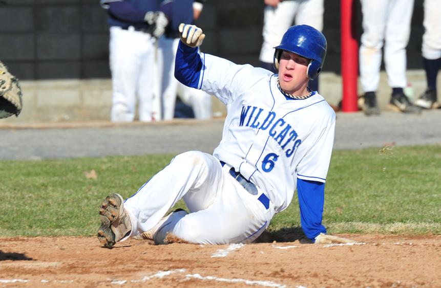 Baseball Sweeps Local Rival Utica College to Extend Win Streak to Six