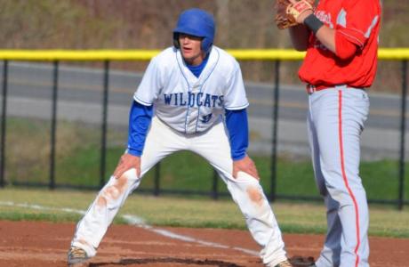 Wiecek Throws a Complete Game Shutout to Preserve Two Game Sweep Of MCLA