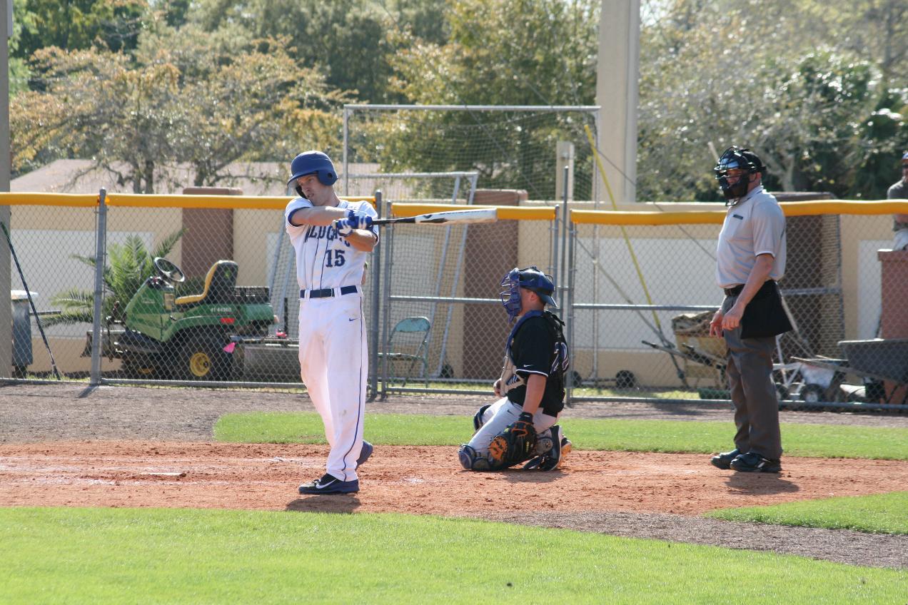 Cardiac Cats Claw back for Extra Inning Victory, Fall in Game 2