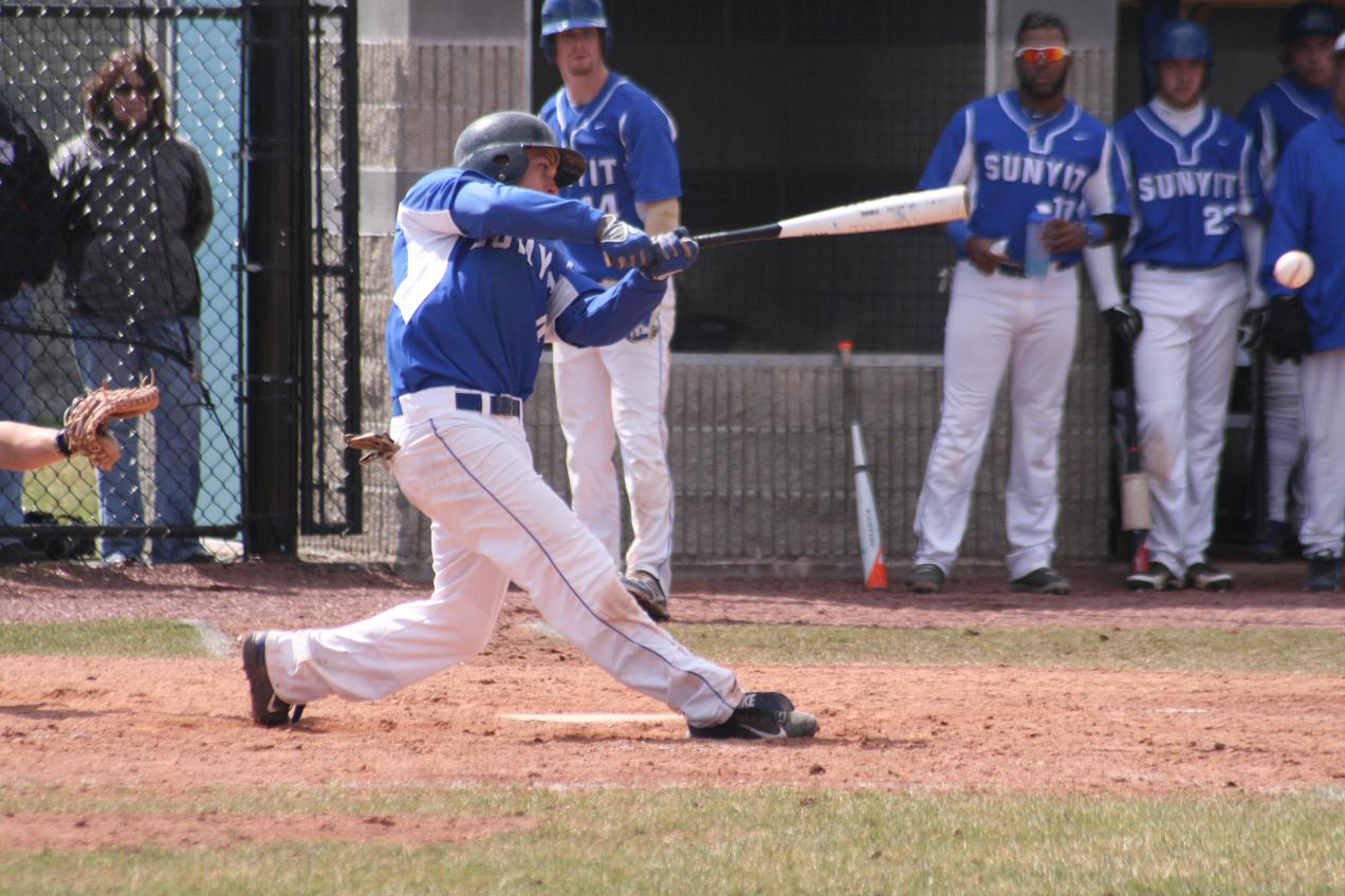Wildcats Earn Doubleheader Sweep of Cazenovia, Keep Playoff Hopes Alive
