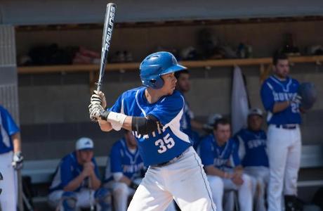 Baseball Downed in NEAC Action by Nittany Lions