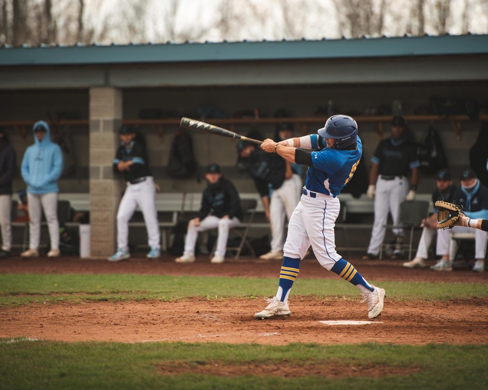 BASE: Wildcats Earn Opening Series Win at Wells College.