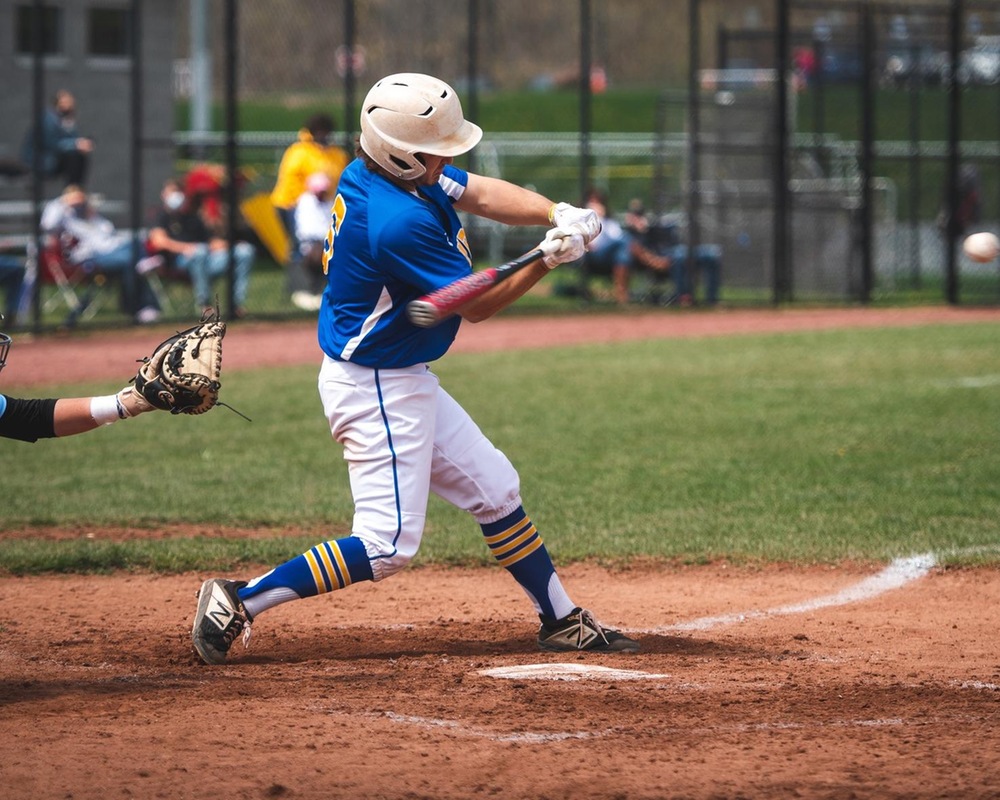 BASE: Wildcats Homer Three Times in Split With SUNY OCC.