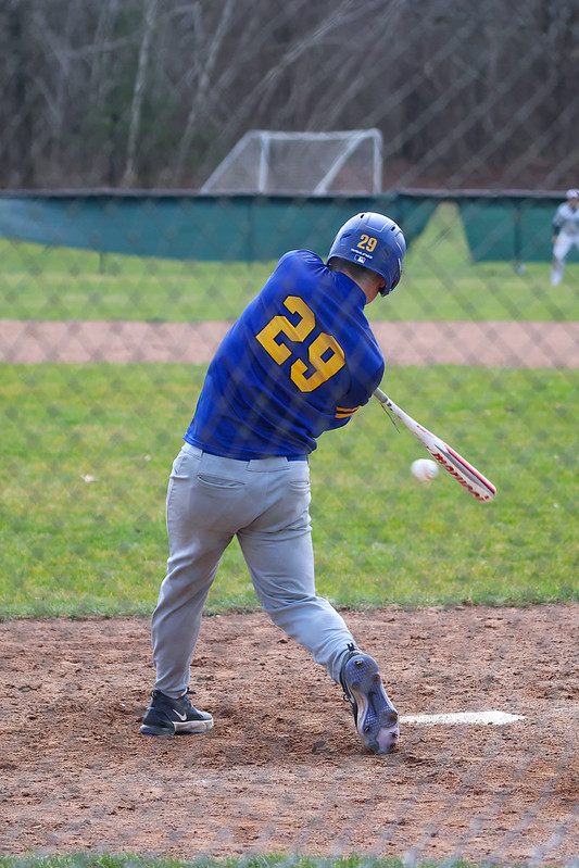 BASE: Wildcats Lose Non-Conference Matchup to Golden Eagles.