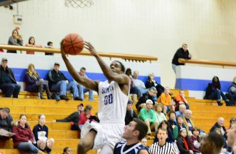 Wildcats Earn First Win, 62-58 Over SUNY-ESF