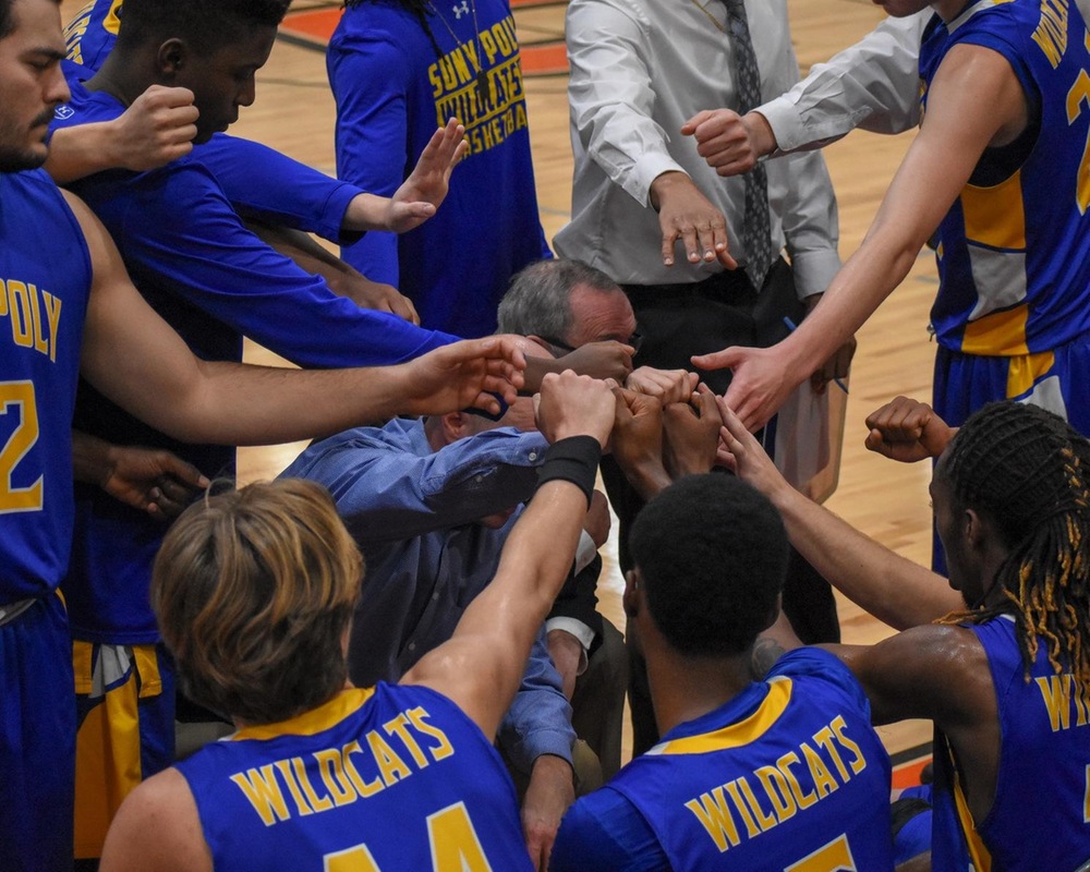 MBB: Wildcats to Play NEAC Semifinal Game Against Lancaster Bible Saturday.