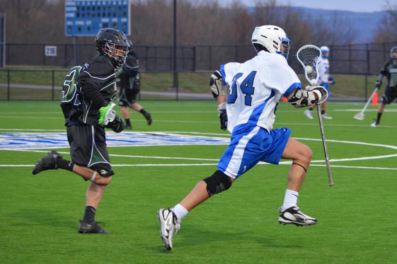 Wildcats Grab First Program Victory in Style, 21-2 over Penn St.-Abington