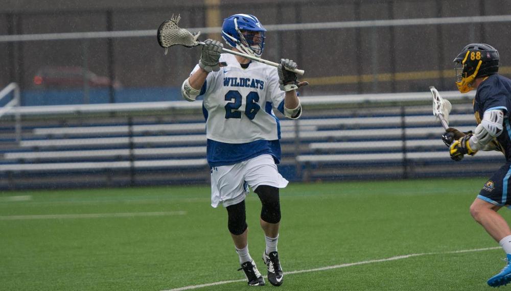 MLAX: Wildcat Offense Comes to Life in a 13-8 Win Over SUNY Delhi.