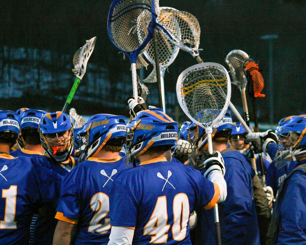 MLAX: Wildcats Take Down Roos to Improve to 4-0.