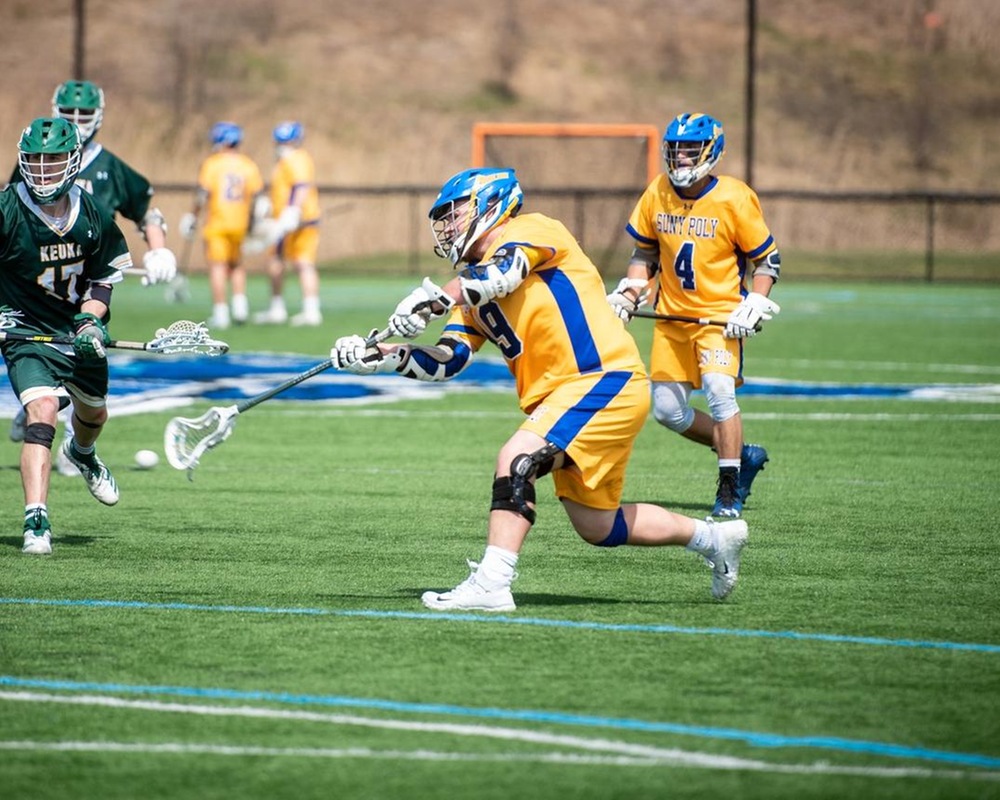 MLAX: Wildcats Fall to Keuka in a Triple Overtime Thriller.