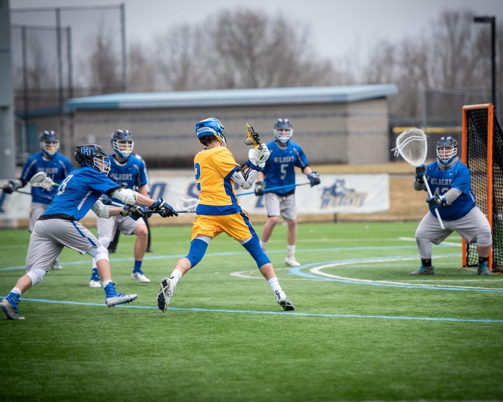 MLAX: SUNY Poly Takes Sole Possession of Third Place With a Win Over Cazenovia.