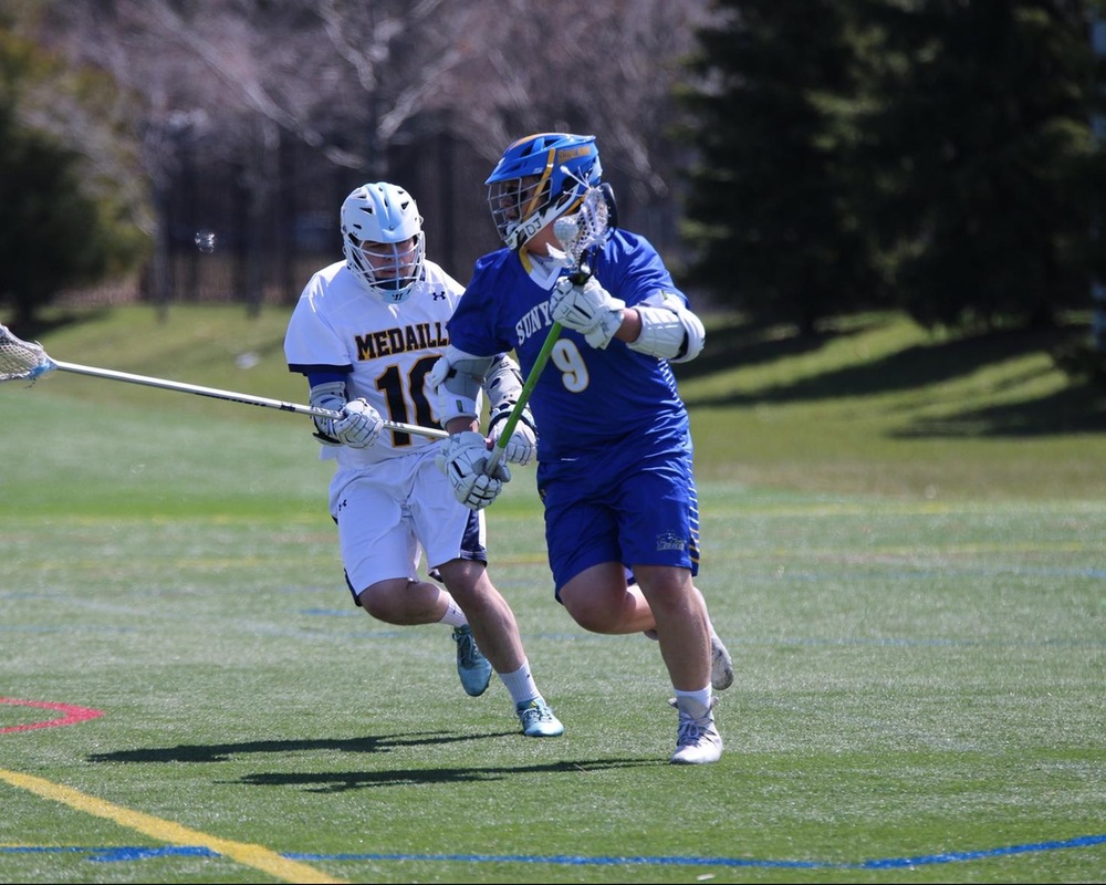 MLAX: Wildcats Lose to Division I Opponent Hampton University 15-10.