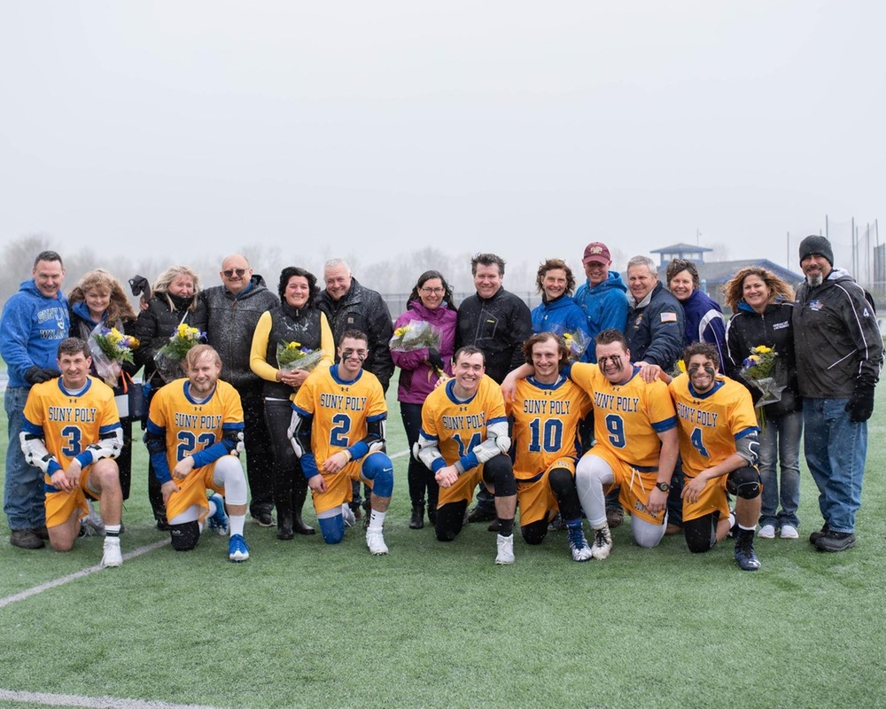 MLAX: Wildcats Wrap-up Regular Season With Senior Day Win Over Medaille.