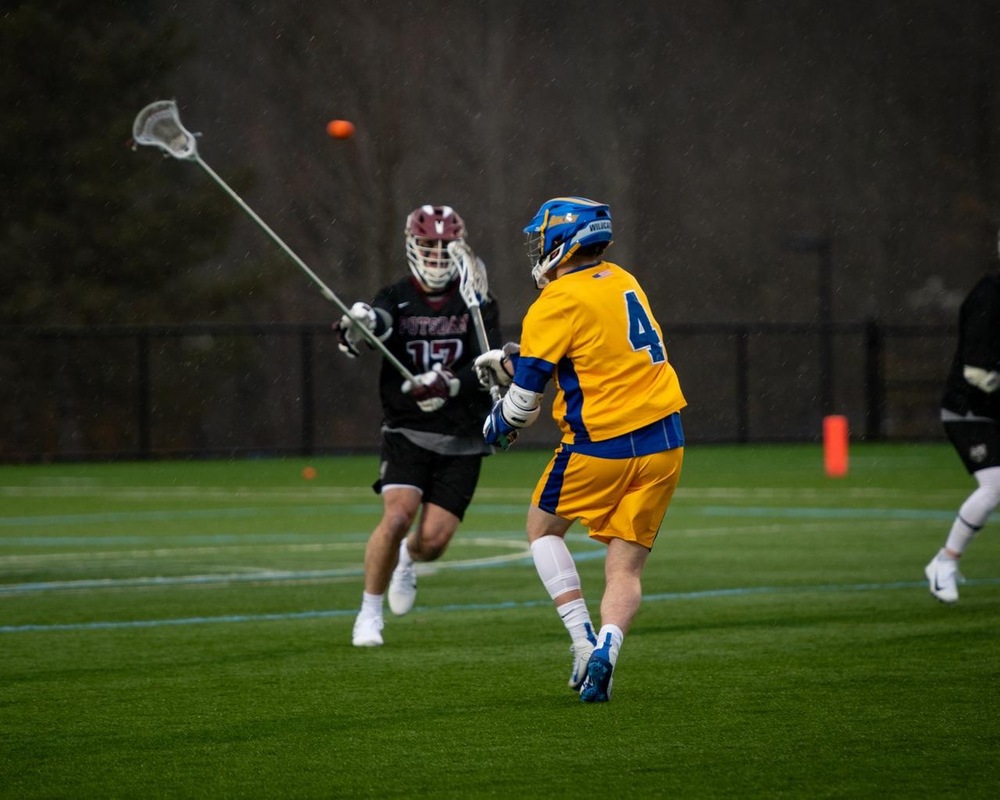 MLAX: BIG GAME BY GUIDO NOT ENOUGH AS WILDCATS FALL TO POTSDAM.