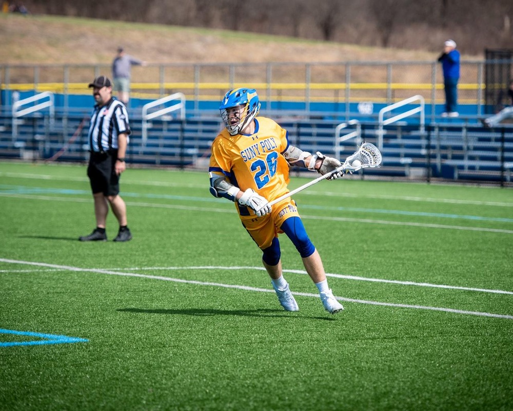 MLAX: Wildcats Overcome an Early Deficit to Earn the First Win Over Utica in Program History.