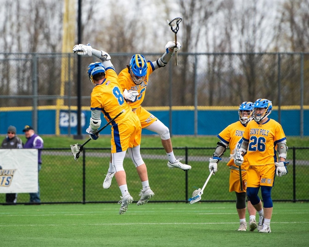 MLAX: Wildcats Win Big on the Road Over Cobleskill.