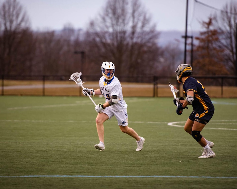 MLAX: Wildcats Beaten By Potsdam at Home.