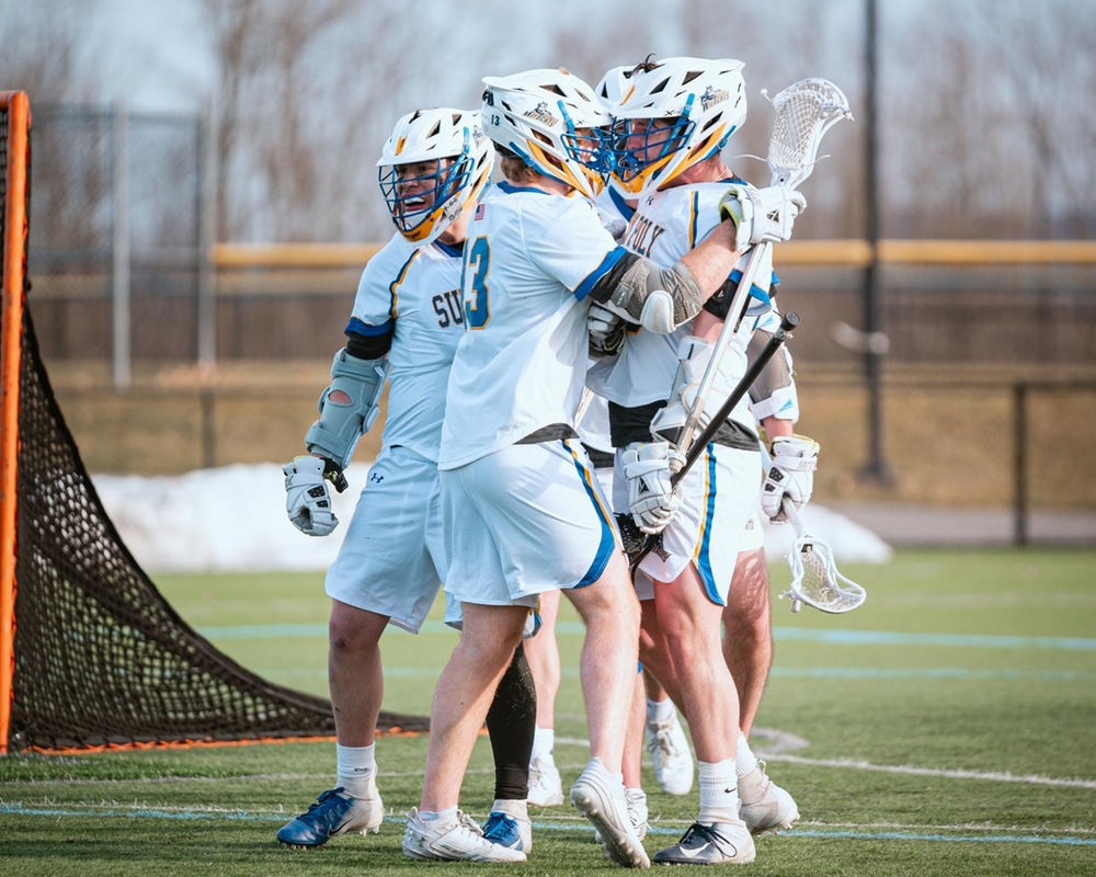 MLAX: Wildcats Secure Road Victory Against the Eagles.