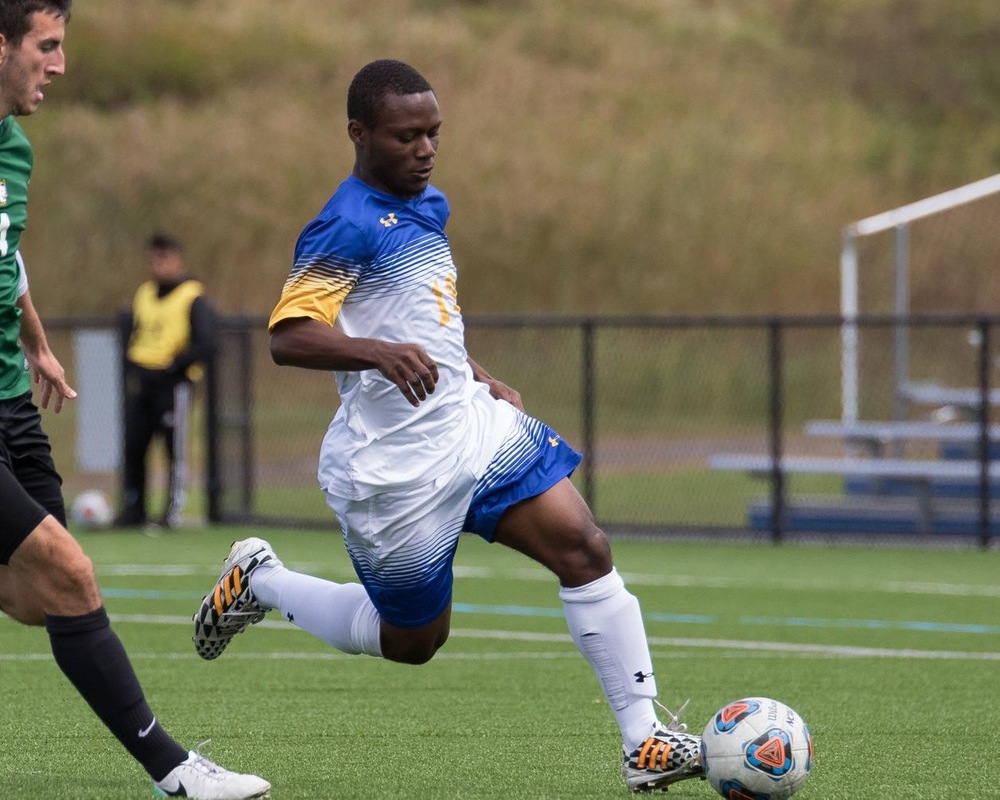 MSOC: Late Penalty Kick Hands SUNY Poly Their Second NEAC Loss of the Season.