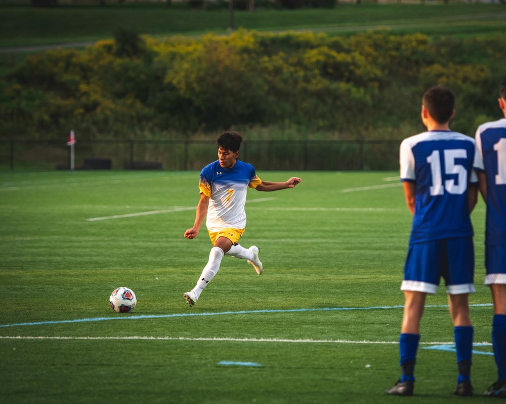 MSOC: Wildcats Suffer a Two Goal Loss at Nazareth.