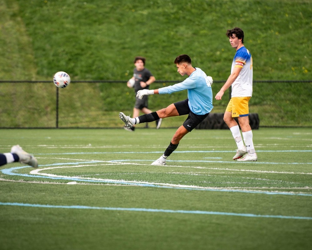 MSOC: SUNY Poly and Maine Maritime Play to a 0-0 Draw in NAC Play.