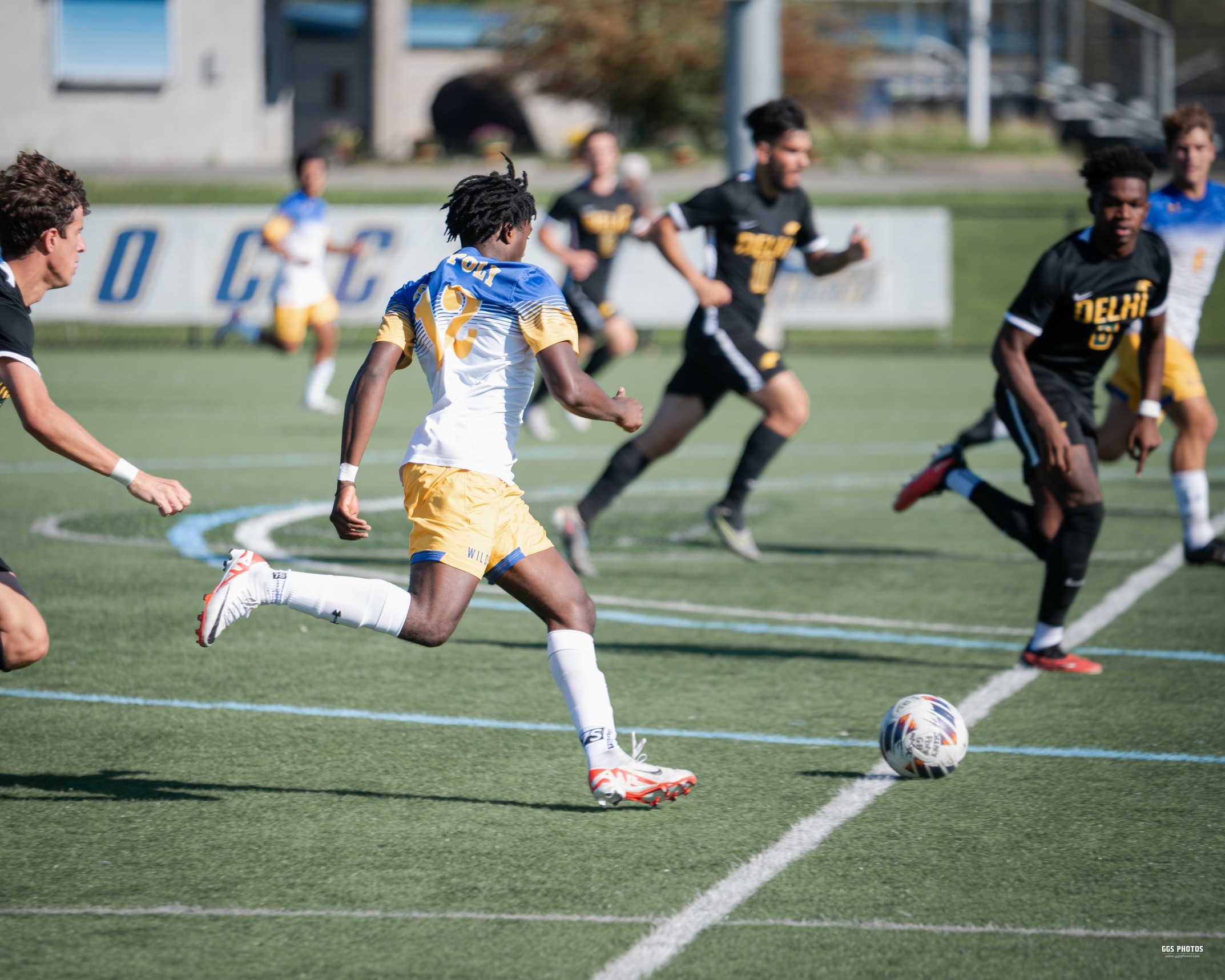 MSOC: Wildcats Beat MCLA in Non-Conference Match.