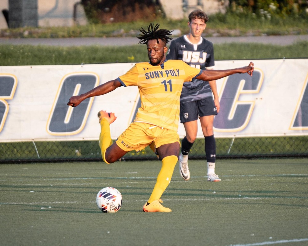 MSOC: Wildcats Lose Closely Contested Game at Nazareth. 