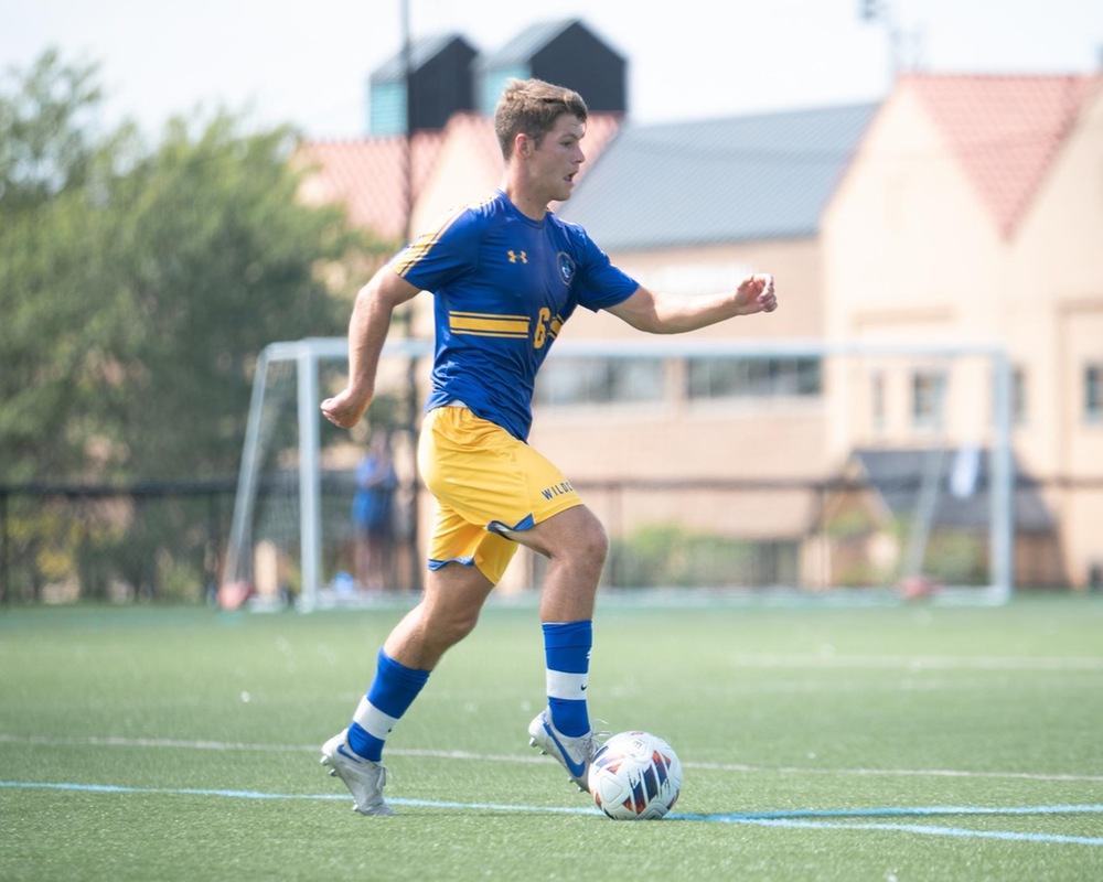 MSOC: Wildcats Beaten in Non-Conference Play by Hamilton.
