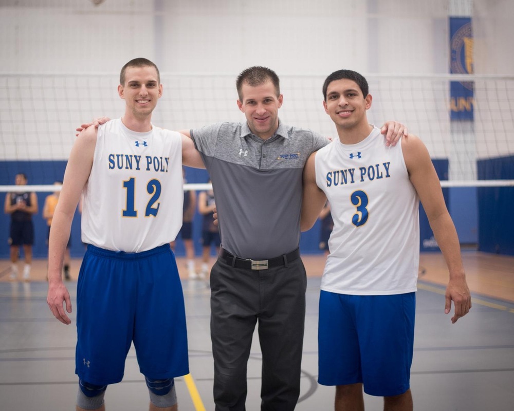 MVB: Wildcats Celebrate Senior Day; Go 2-1 in Non-Conference Weekend Series.