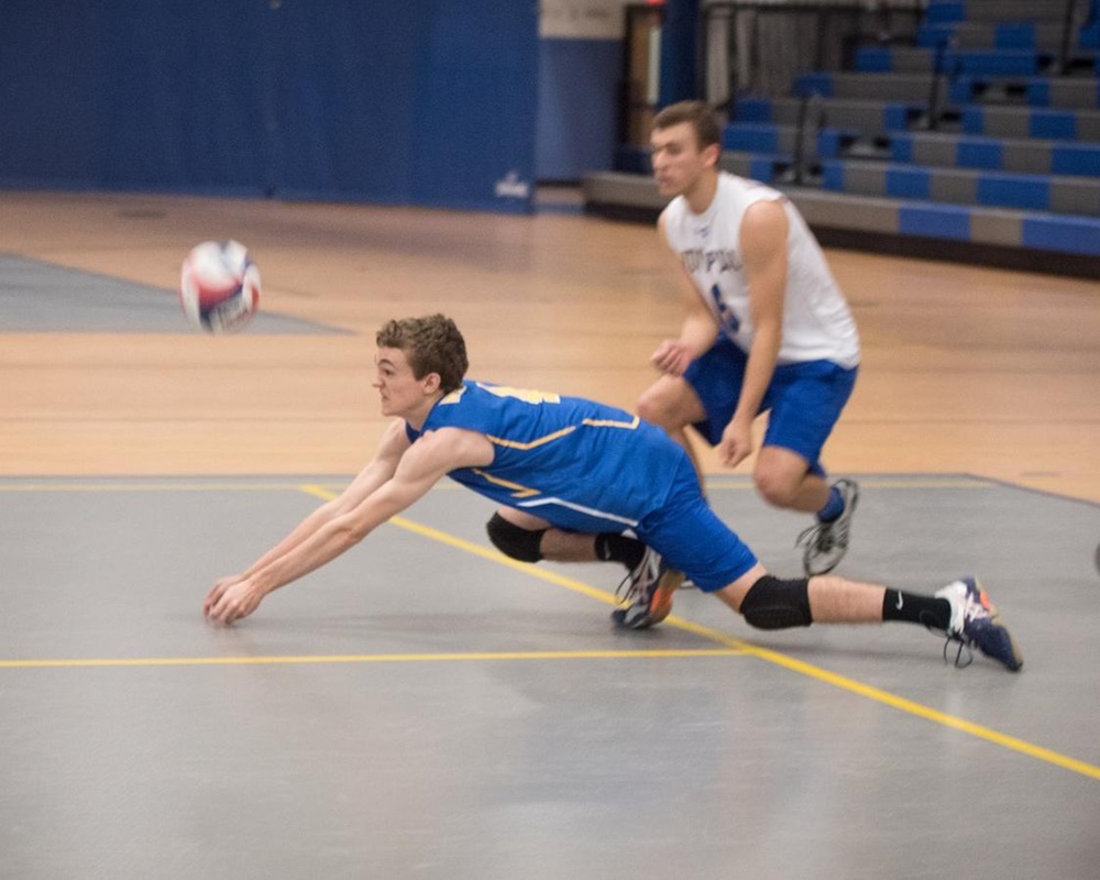 MVB: Wildcats Improve to 4-0 in Conference Play With a 3-1 Win over Keuka.