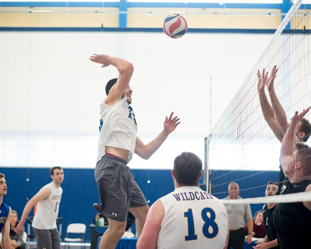 MVB: Wildcats Earn First Win of the Season 3-0 Over Sage.