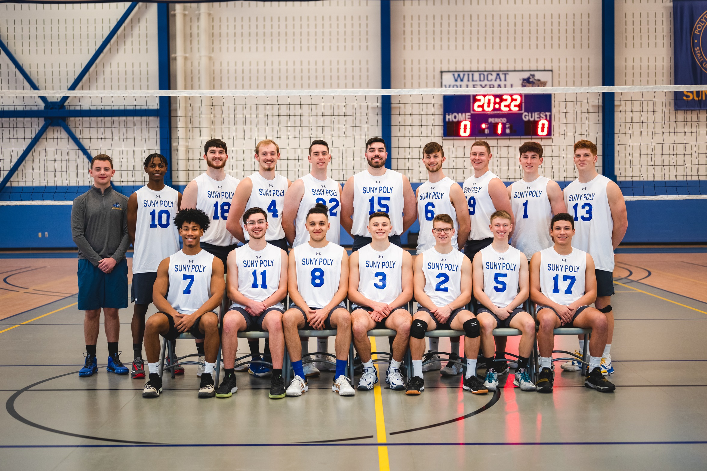 MVB: Wildcats Season Comes to an End in the NECC Semifinals.