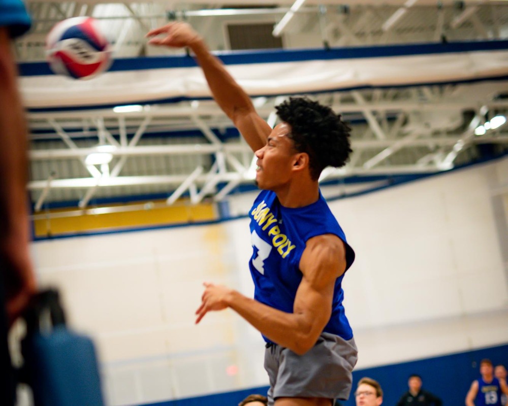 MVB: Wildcats Defeat Wells in Straight Sets on the Road.