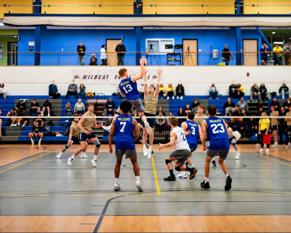 MVB: Wildcats Beaten 3-0 by Lasell on the Road.