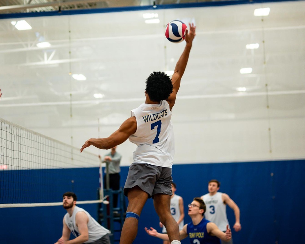 MVB: Wildcats Open NECC Play on Friday With a Loss to Eastern Nazarene.