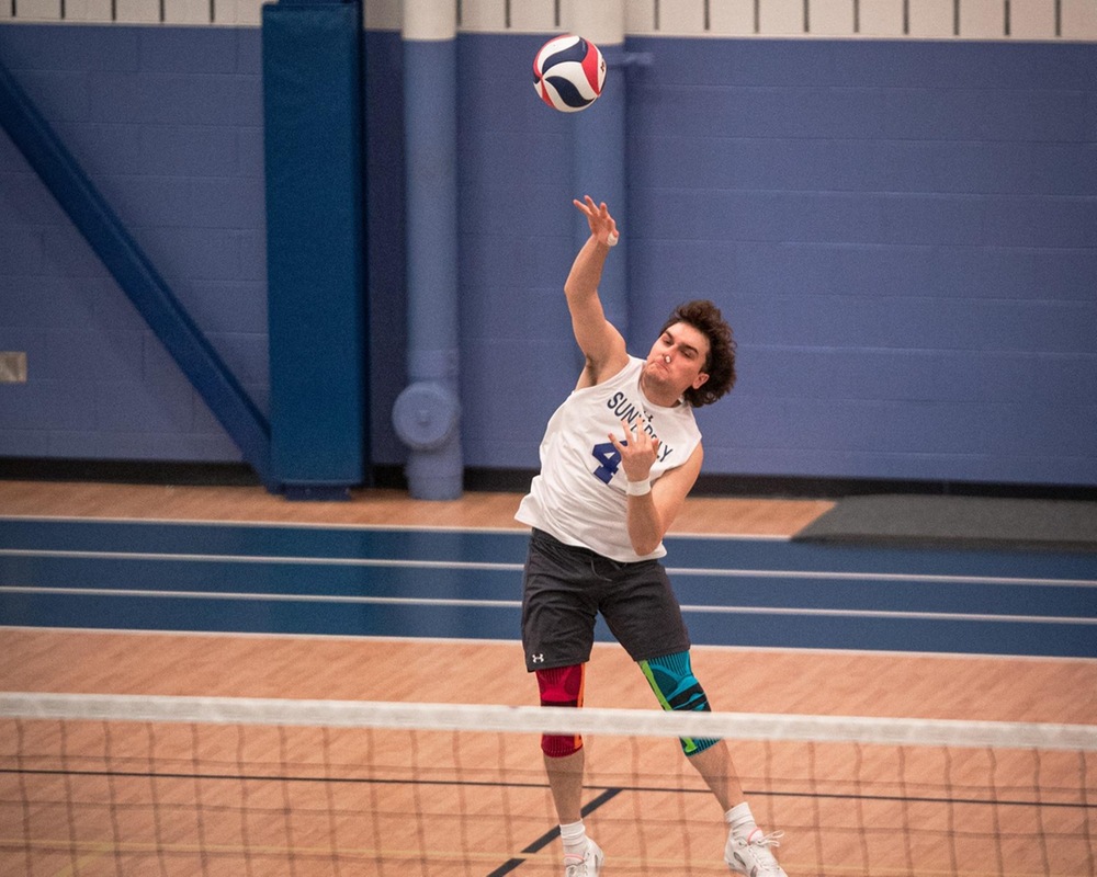 MVB: Wildcats Pick Up Win Against Carlow in Tri-Match.