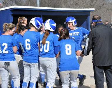 A Pair of Home Runs Help Lady Wildcats Cruise Past Cobleskill