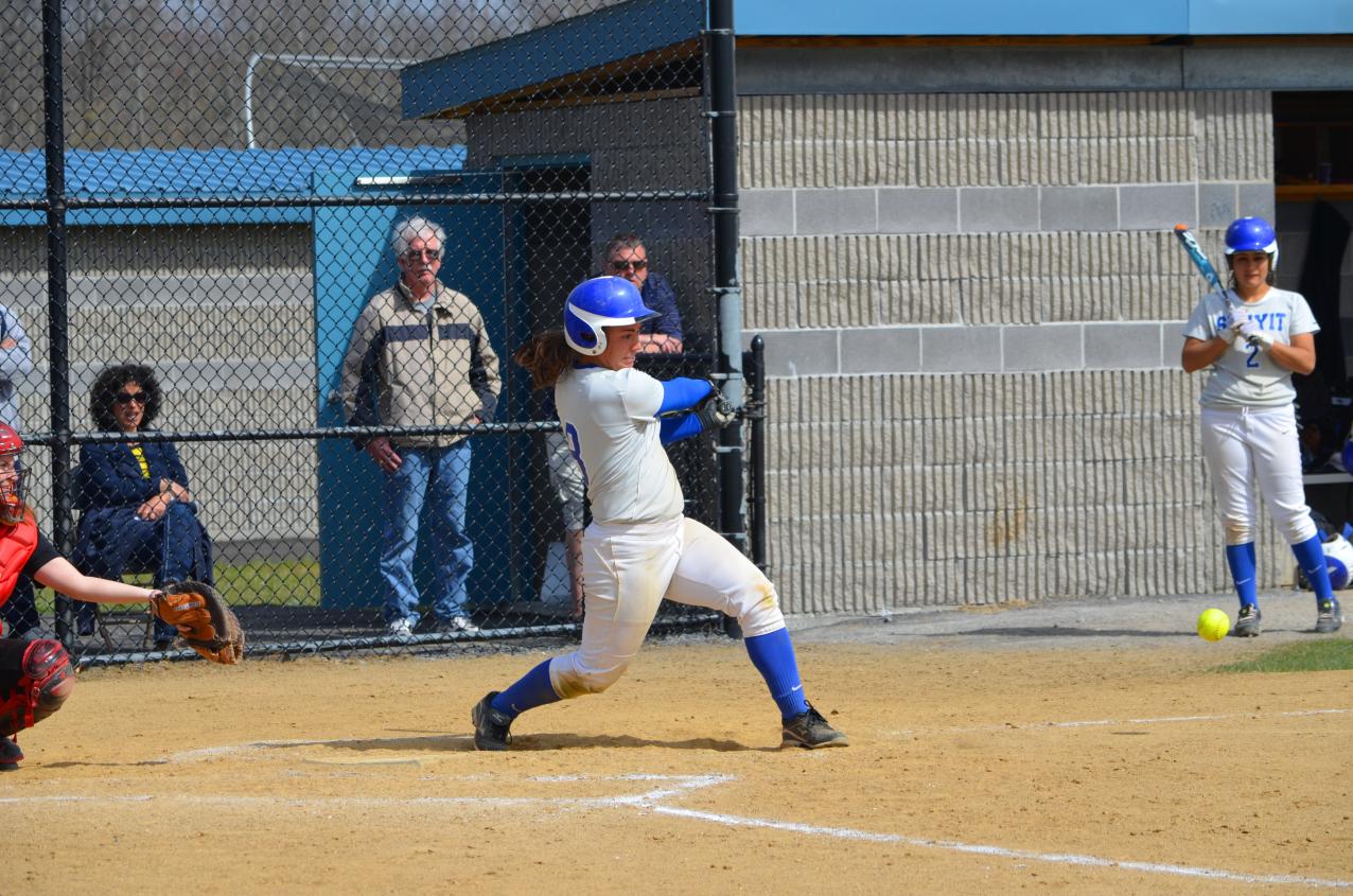 Brognano and Pristera Homer as Wildcats Sweep Wells
