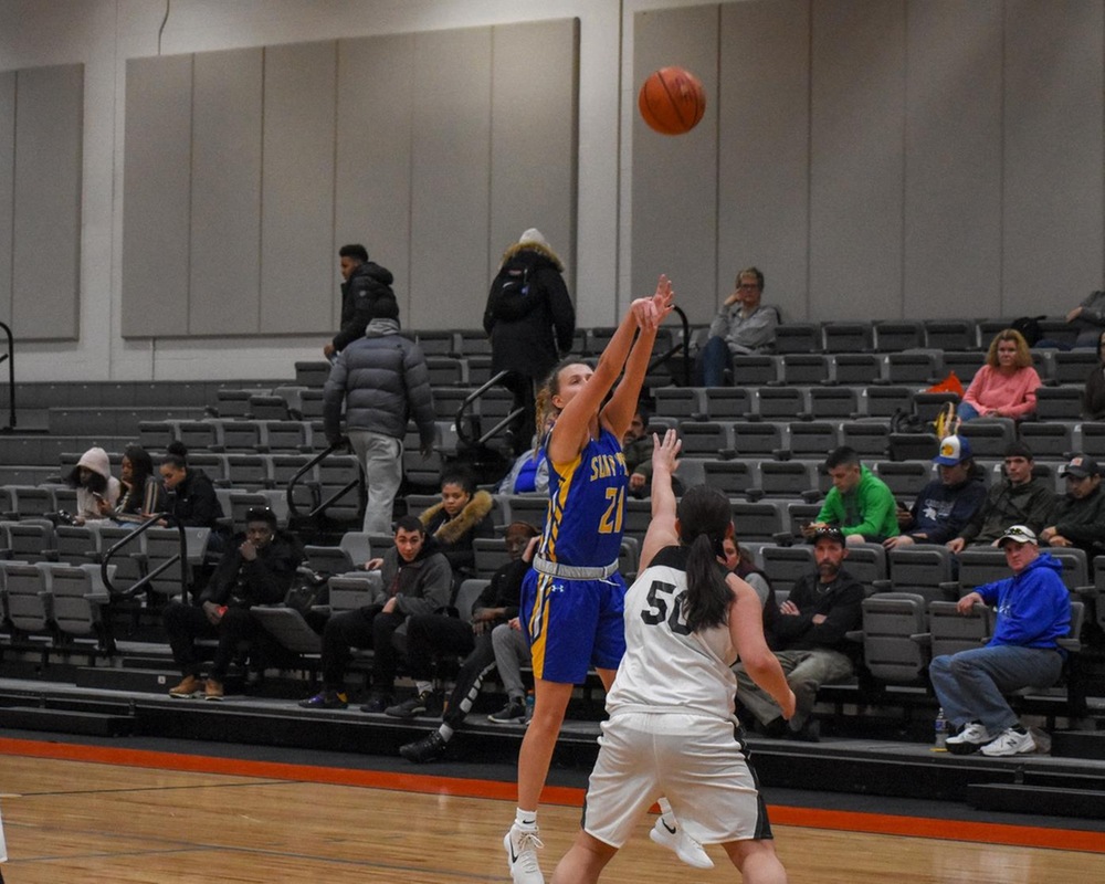 WBB: Wildcats Improve to 3-0 in NEAC Play With Big Win Over Cobleskill.