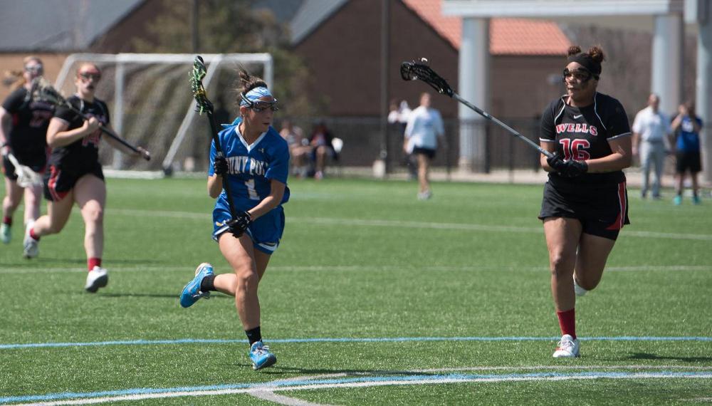 WLAX: Wildcats Win Program-Best 10th Game Over Medaille