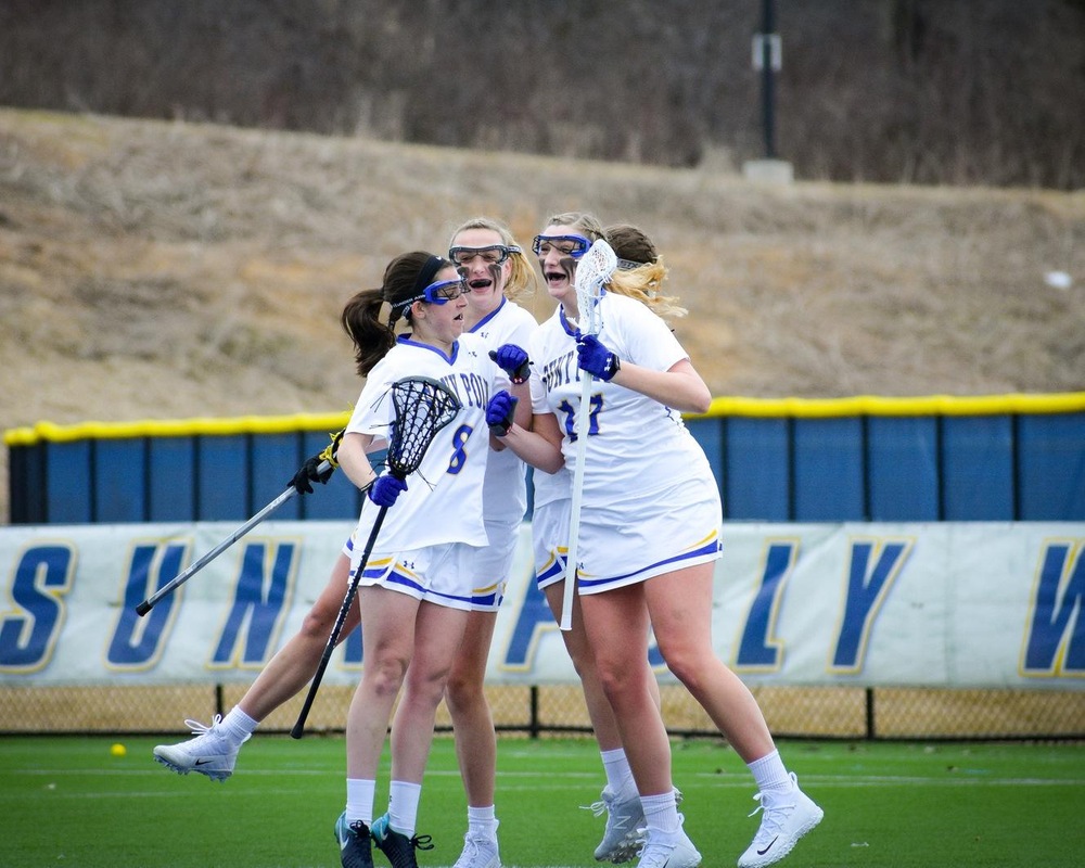 WLAX: Wildcats Earn Big Win at Home Over Sage College.
