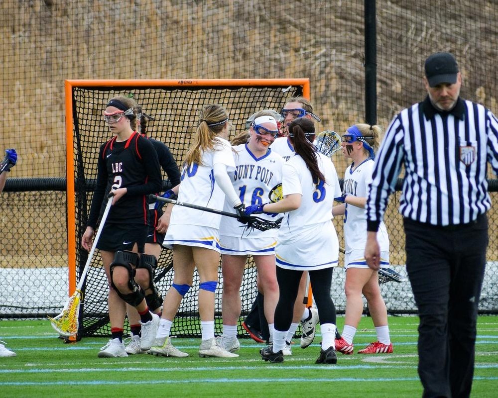 WLAX: Wildcats Win Big at Home Over Lancaster Bible.