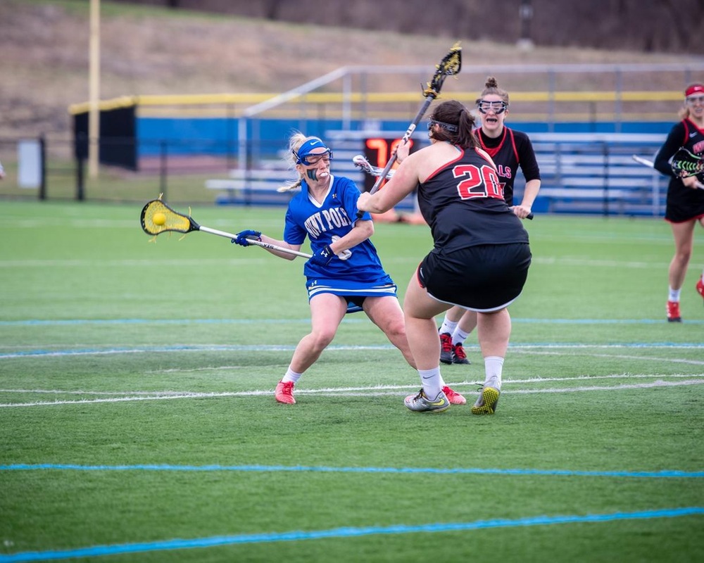 WLAX: Wildcats Earn a NEAC Win in a Shootout With Wells.