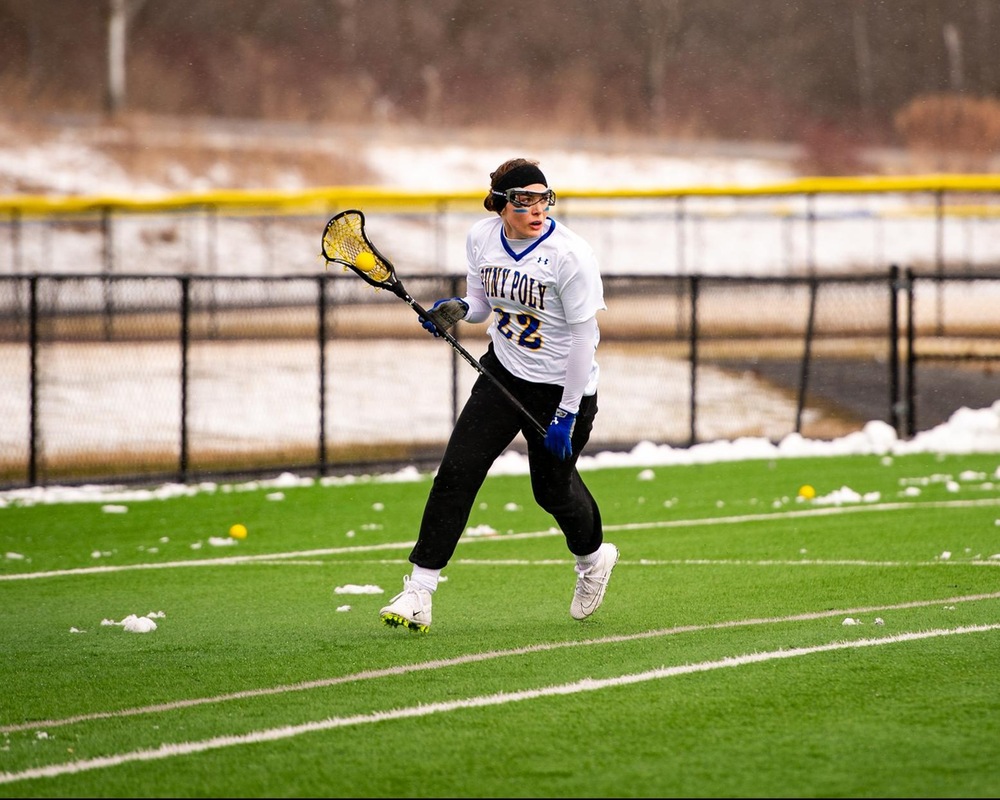 WLAX: Wildcats Drop First NAC Game of the Season to Canton.