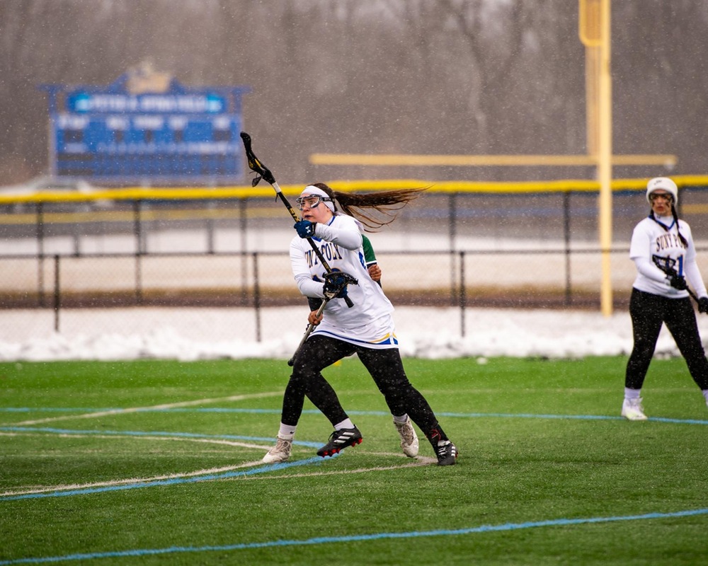 WLAX: Wildcats Earn First Win of the Season in Dominant Fashion 15-2 Over Wells.