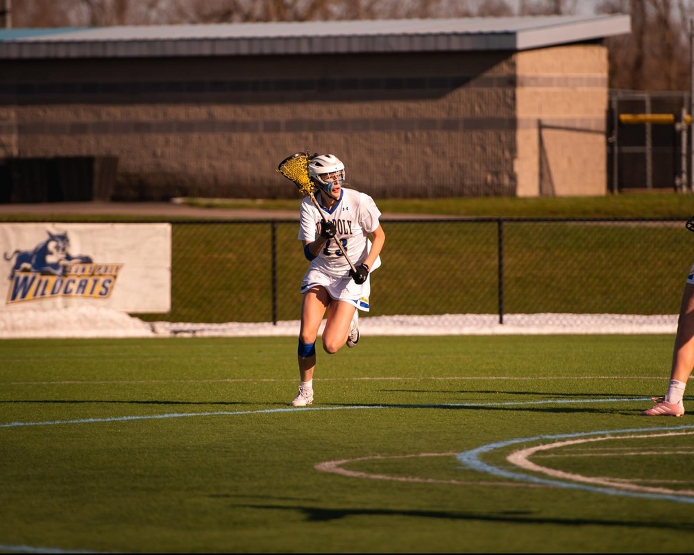 WLAX: Wildcats Beaten on the Road by Russell Sage.