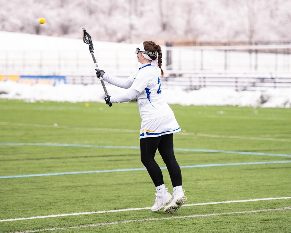 WLAX: Wildcats Drop Conference Opener to Canton.