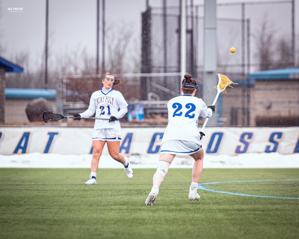 WLAX: Sage Hands Wildcats Their First Loss of the Season.