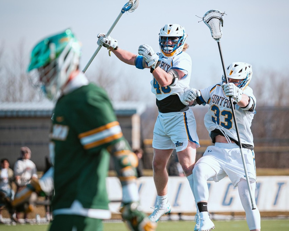 MLAX: Wildcats Prevail in Back-and-Forth Thriller Against the Broncos